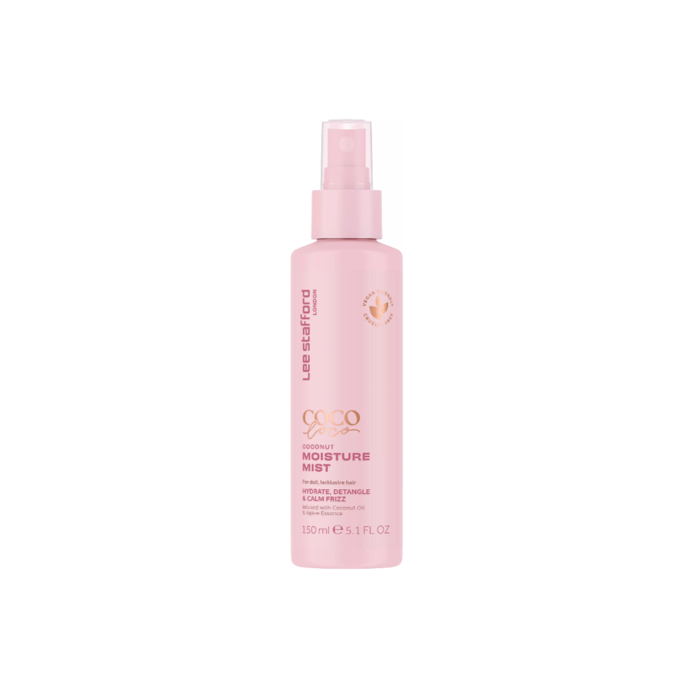 Спрей для волосся зволожуючий Lee Stafford Coco Loco Moisture Mist 150 мл