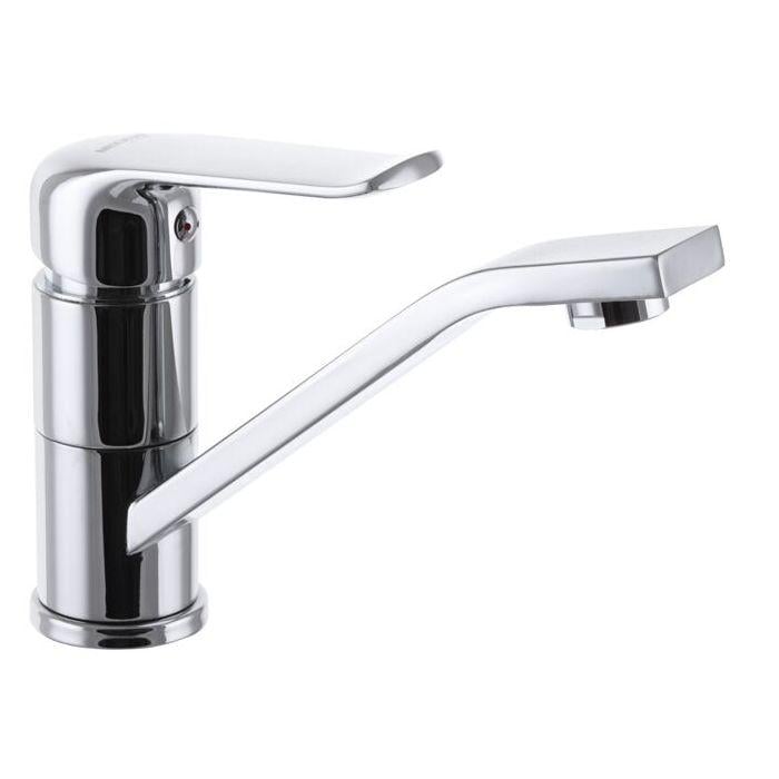 Смеситель для умывальника Mixxus Premium Medea 555 излив 15 см (MI0580)