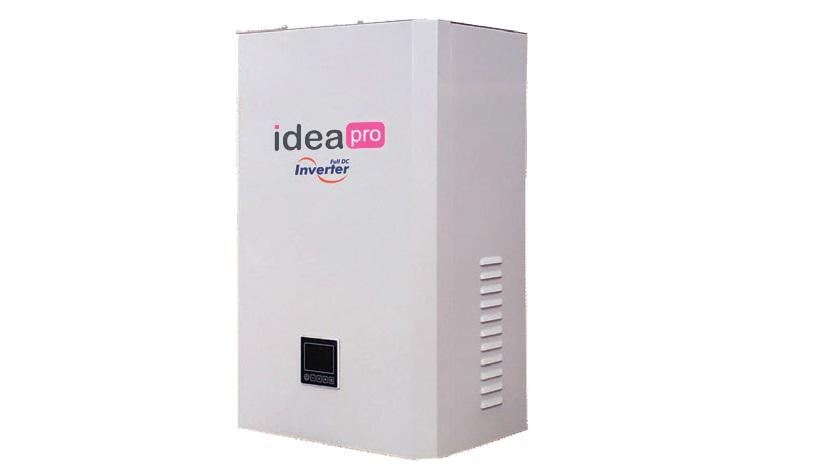 Тепловой насос IDEA PRO ISW-18SF2-DRN1 15 кВт 380 В (6837028) - фото 2