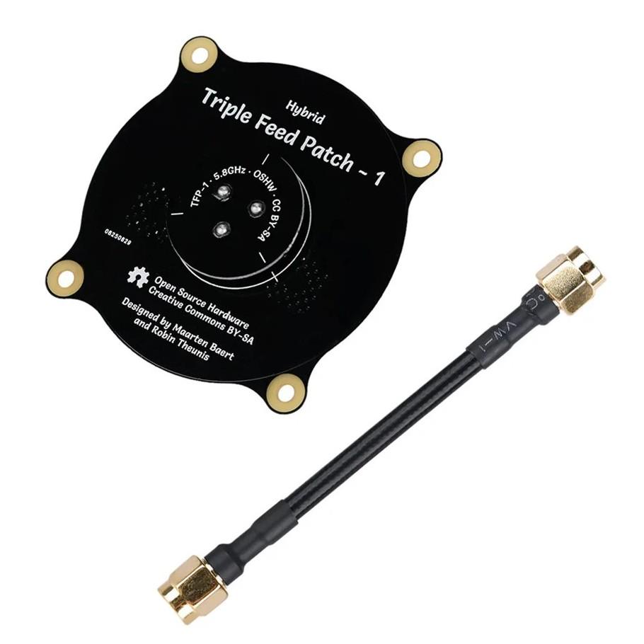 Патч антена Triple Feed Patch 5.8G (21979398)