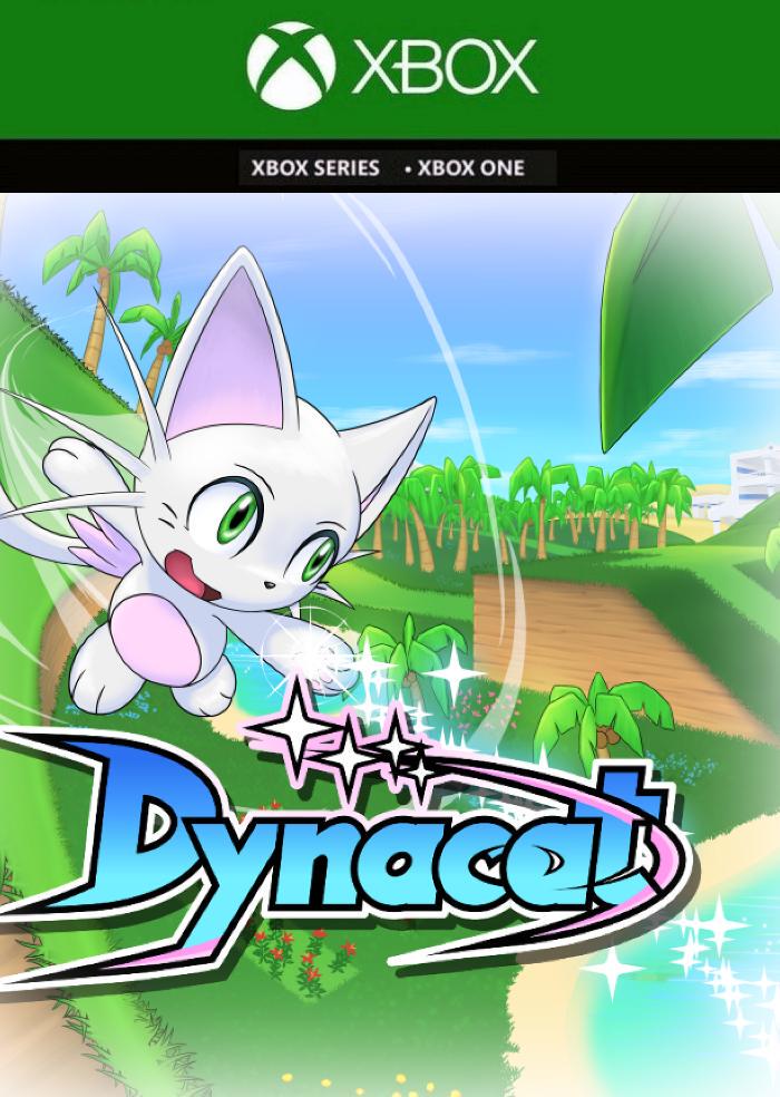 Ключ активации Dynacat для Xbox One/Series S/X (87845700)