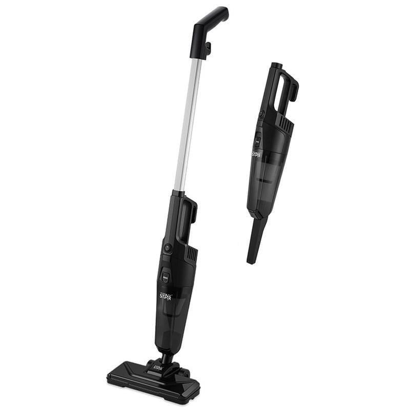 Пилосос без мішка WINNINGSTAR ST-5033 600W 3.5 м Black (31635431) Пилосос без мішка WINNINGSTAR ST-5033 600W 3.5 м Black (31635431)