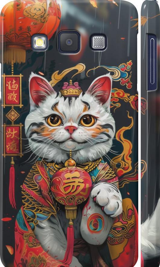 Чехол на Samsung Galaxy A3 A300H China Cat v2 (6135m-72-42517) Чехол на Samsung Galaxy A3 A300H China Cat v2 (6135m-72-42517)