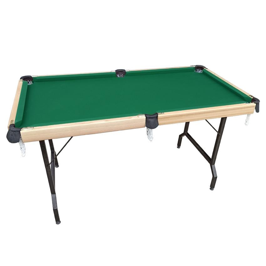 Більярдний стіл Tirion для пулу 5 футів Зелений (1812384258)
