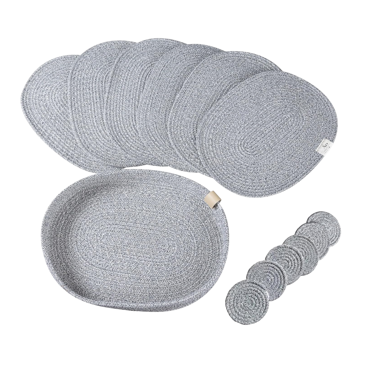 Набір килимків Ari&Ana для сервірування на 6 персон (15450594) - фото 1