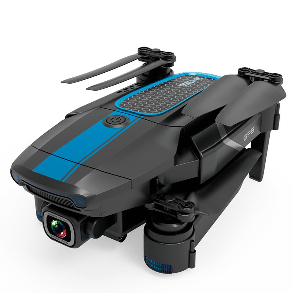 Квадрокоптер Blitz JY 023 GPS 5G WIFI ULTRAHD 4K 15 мин - фото 3 Квадрокоптер Blitz JY 023 GPS 5G WIFI ULTRAHD 4K 15 мин - фото 3