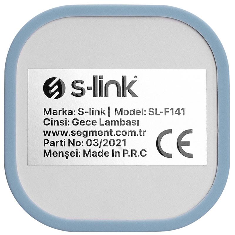 Ліхтар акумуляторний S-link SL-F141 1W Led 1200 mAh Rechargeable Touch On/Off Білий (00000058277_1) - фото 4