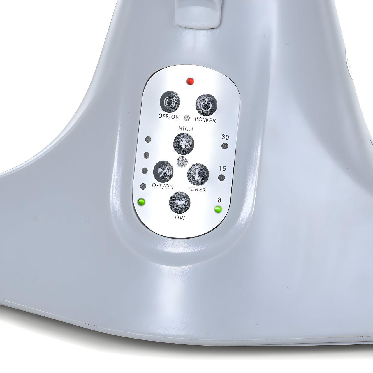 Заколисуючий центр El Camino ME 1116 CUTE Gray (24214648) - фото 6 Заколисуючий центр El Camino ME 1116 CUTE Gray (24214648) - фото 6