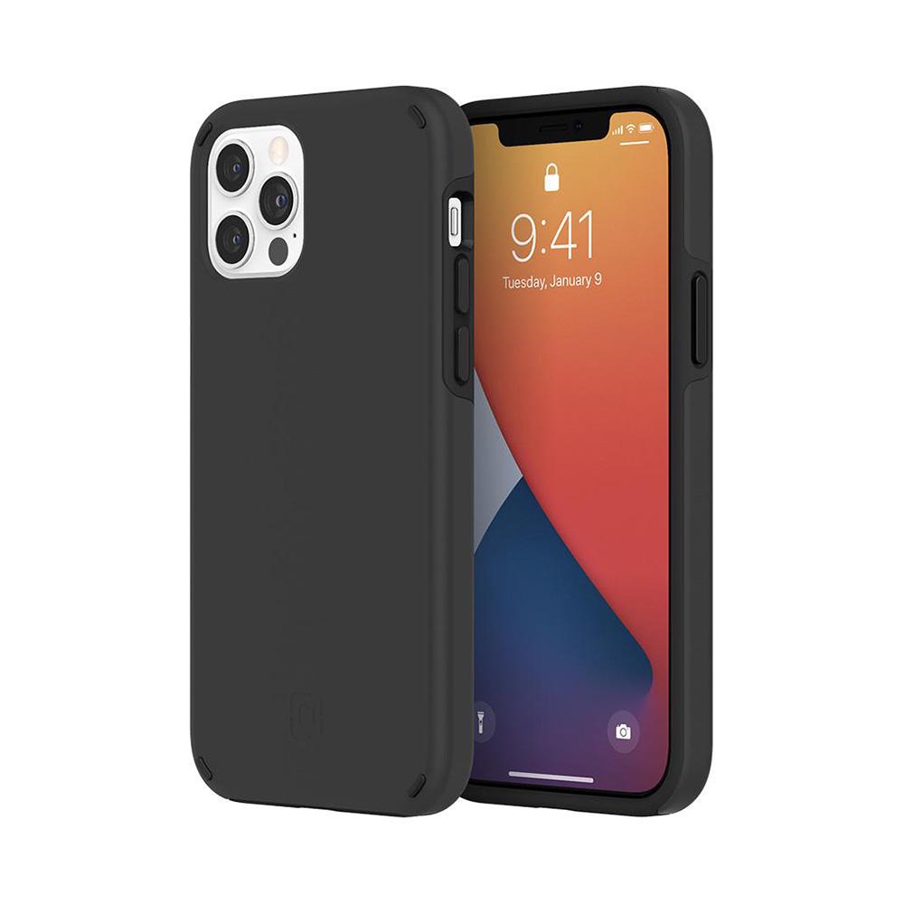 Чохол Incipio DUO Case iPhone 12 Pro Max (IPH-1896-BLK)