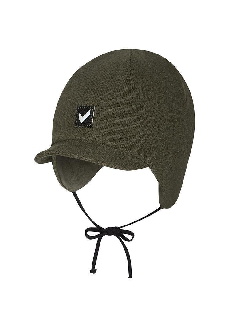 Шапка демісезонна Broel р. 49 Хакі (EMILIANO) Шапка демісезонна Broel р. 49 Хакі (EMILIANO)