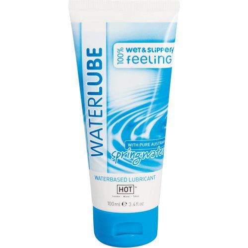 Лубрикант на водній основі Nature Lube Springwater 100 мл (37990687)