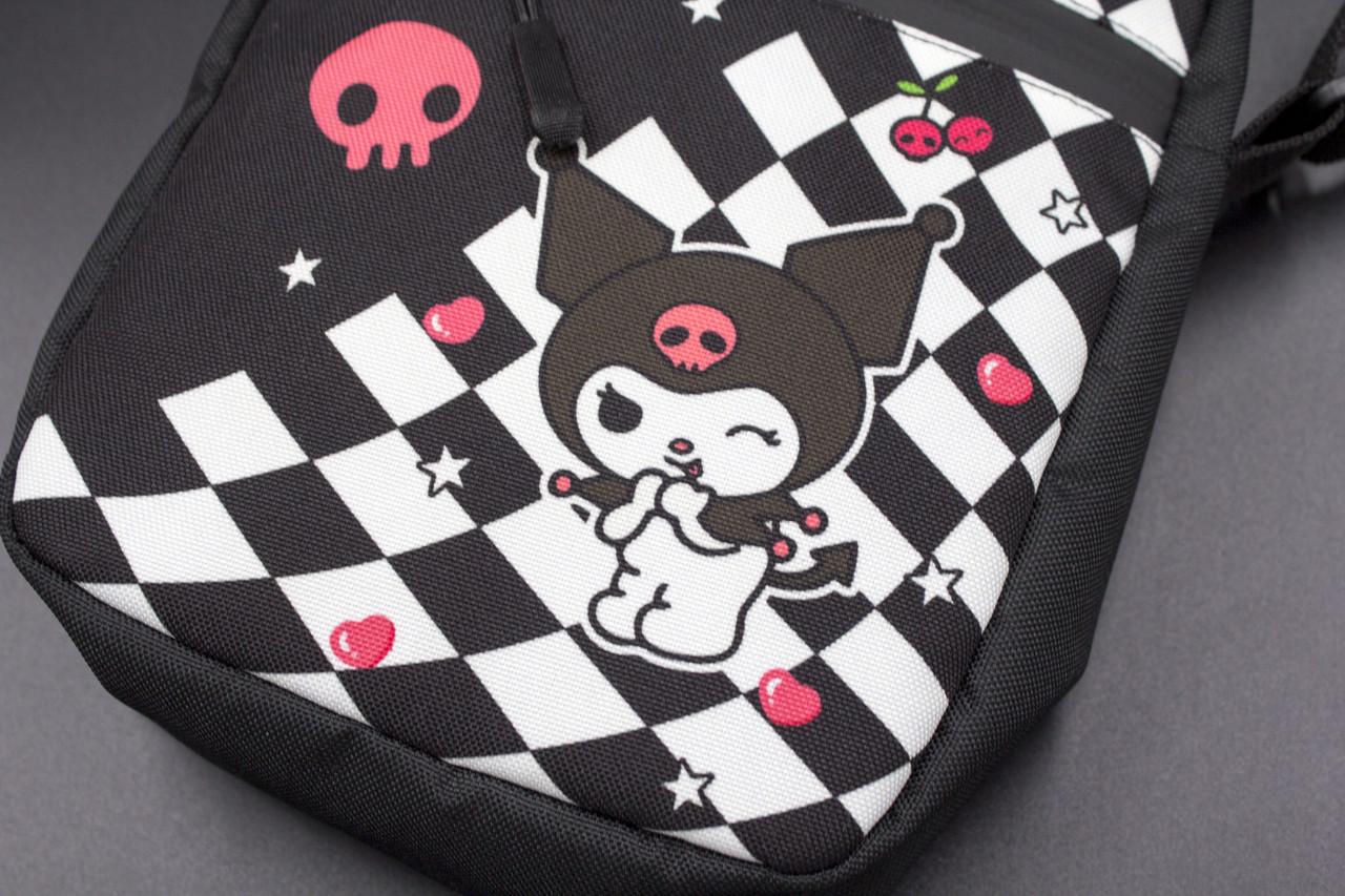 Сумка через плече для дівчинки курумі (23830445) - фото 5 Сумка через плече для дівчинки курумі (23830445) - фото 5