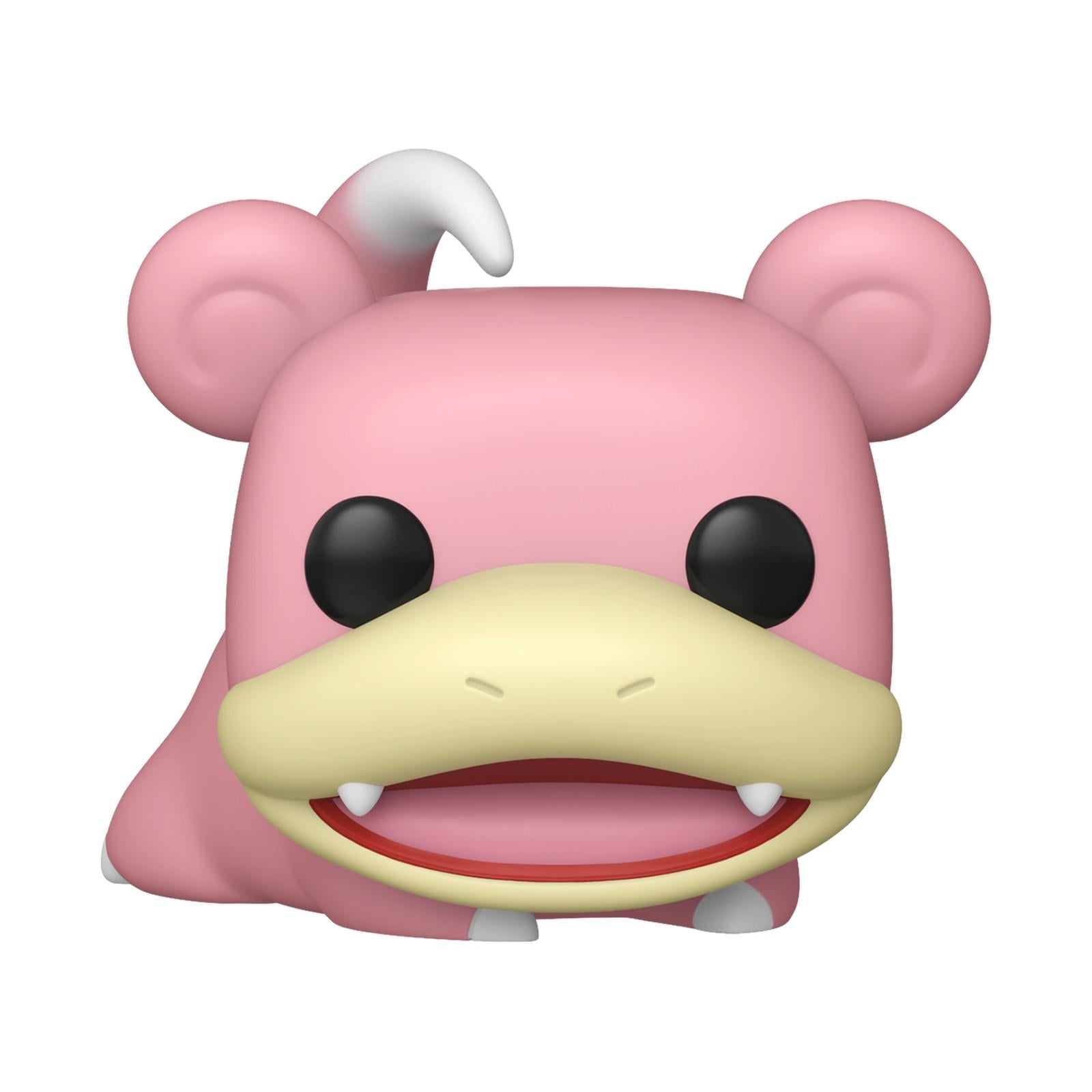 Коллекционная фигурка Funko POP Games Pokemon Slowpoke (889698863636)