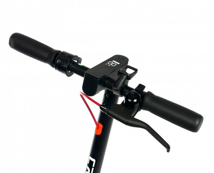 Електросамокат Crosser E9 Premium MAX AIR Perforation Tire 10'' Black - фото 8 Електросамокат Crosser E9 Premium MAX AIR Perforation Tire 10'' Black - фото 8