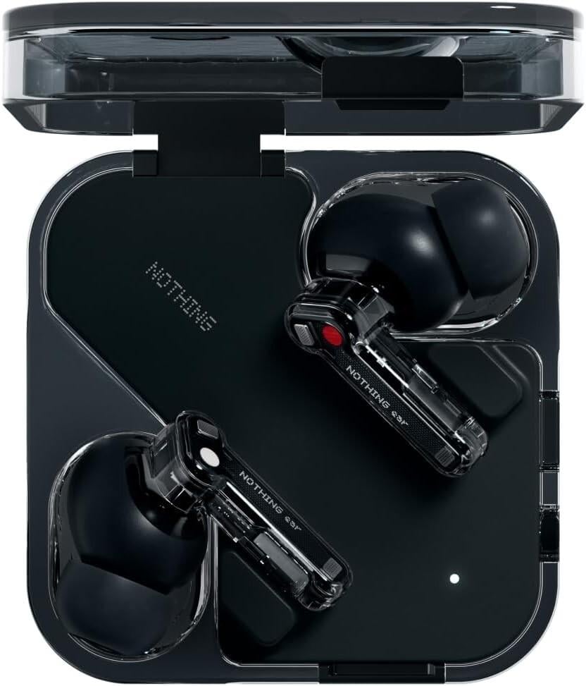 Наушники Nothing Ear B171 Black