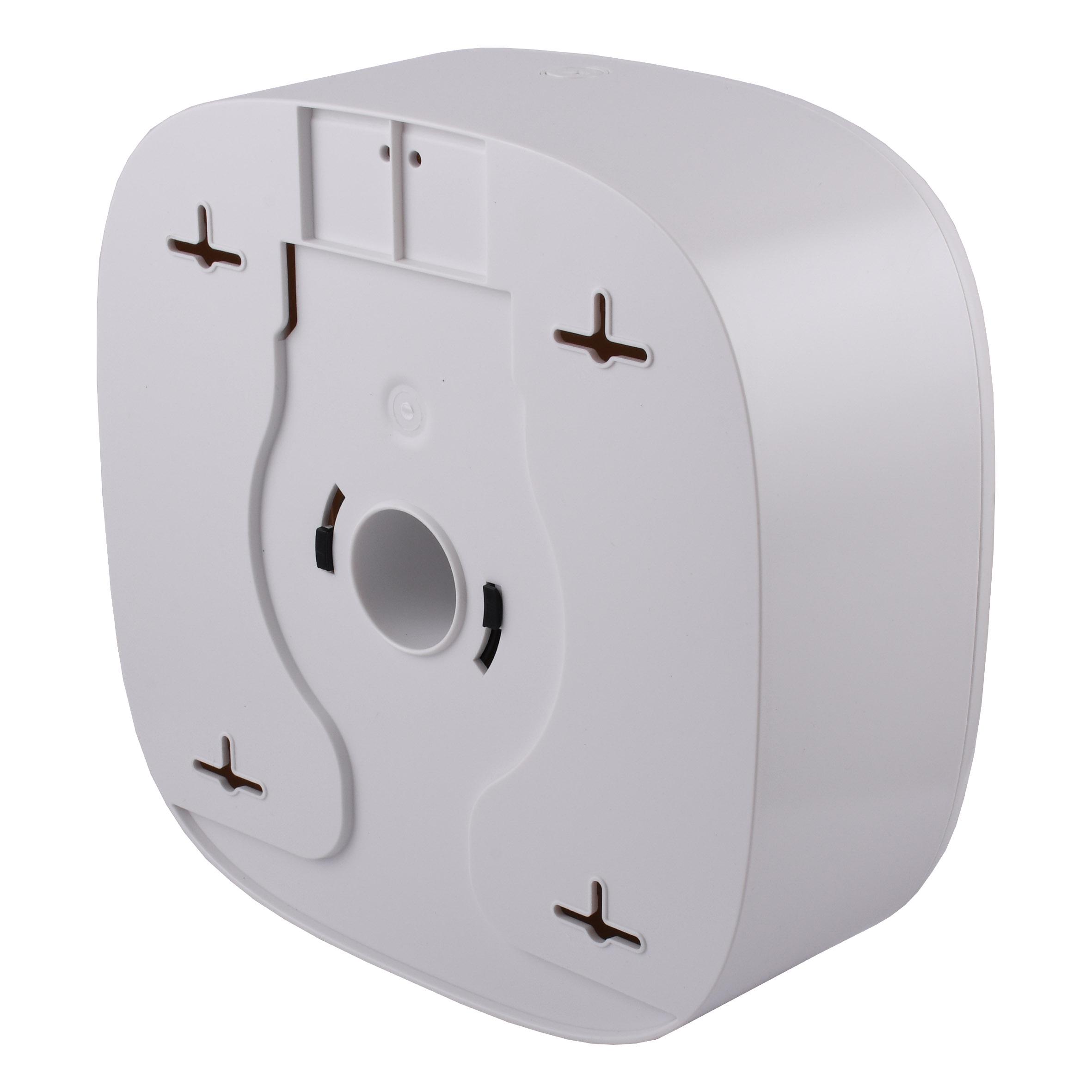 Диспенсер для туалетной бумаги HOTEC 14.201 ABS White (000030284) - фото 3