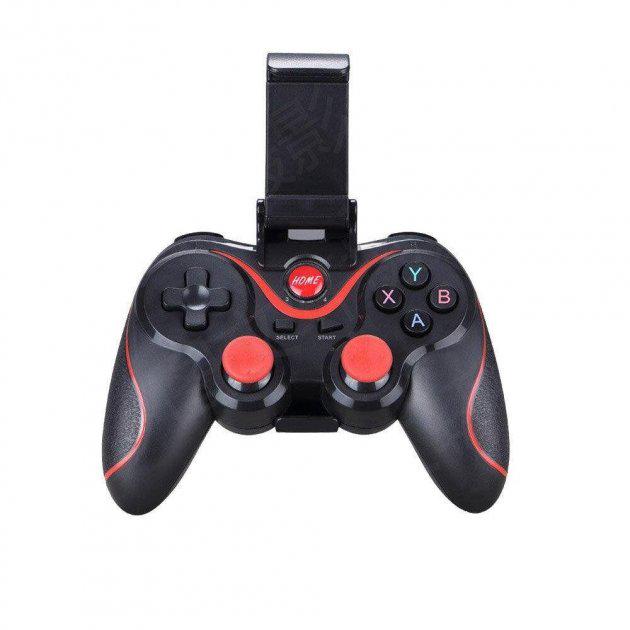 Джойстик ігровий для телефону WIRELESS CONTROLLER T3/X3/7223