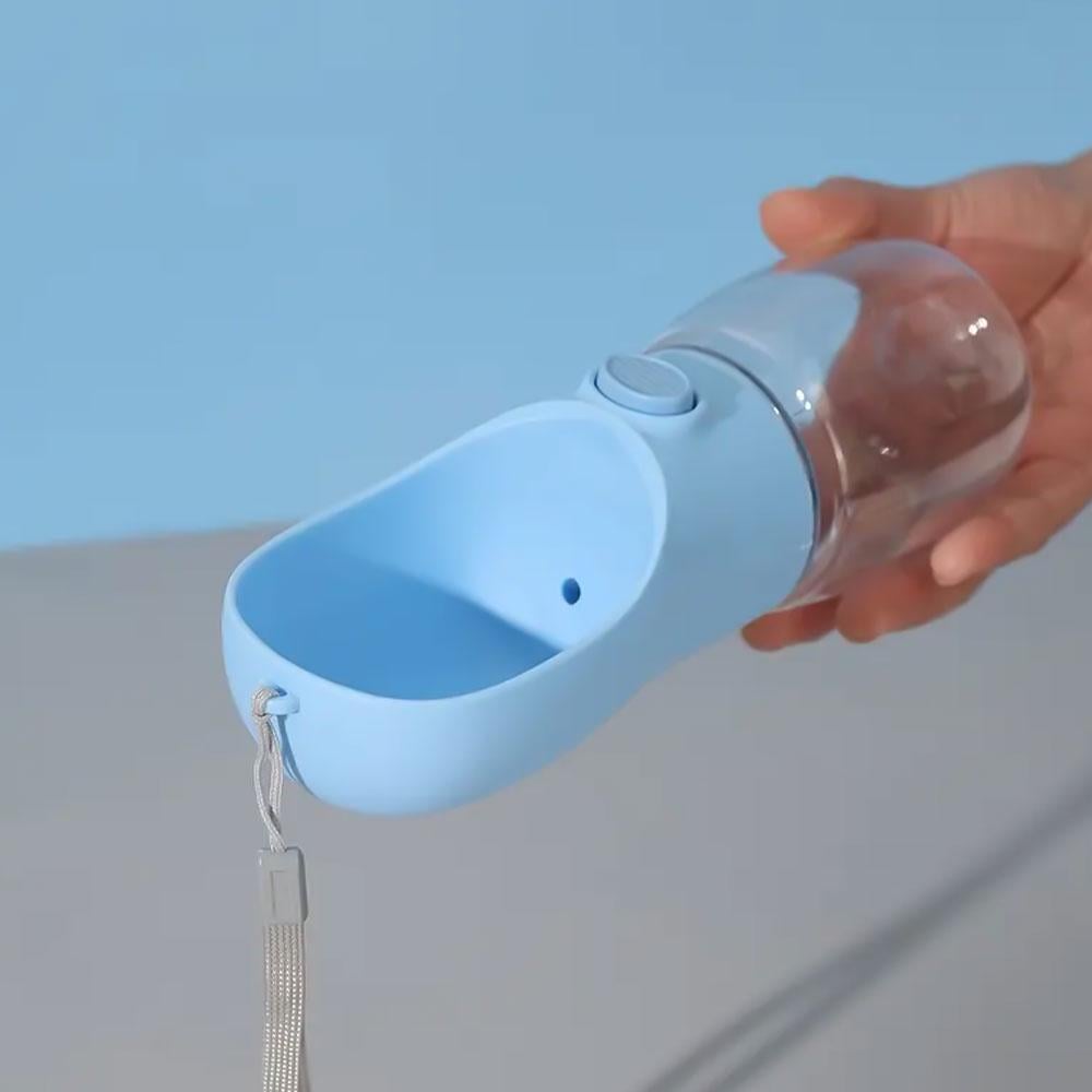 Поилка для собак и кошек прогулочная портативная (TA0063) - фото 5 Поилка для собак и кошек прогулочная портативная (TA0063) - фото 5