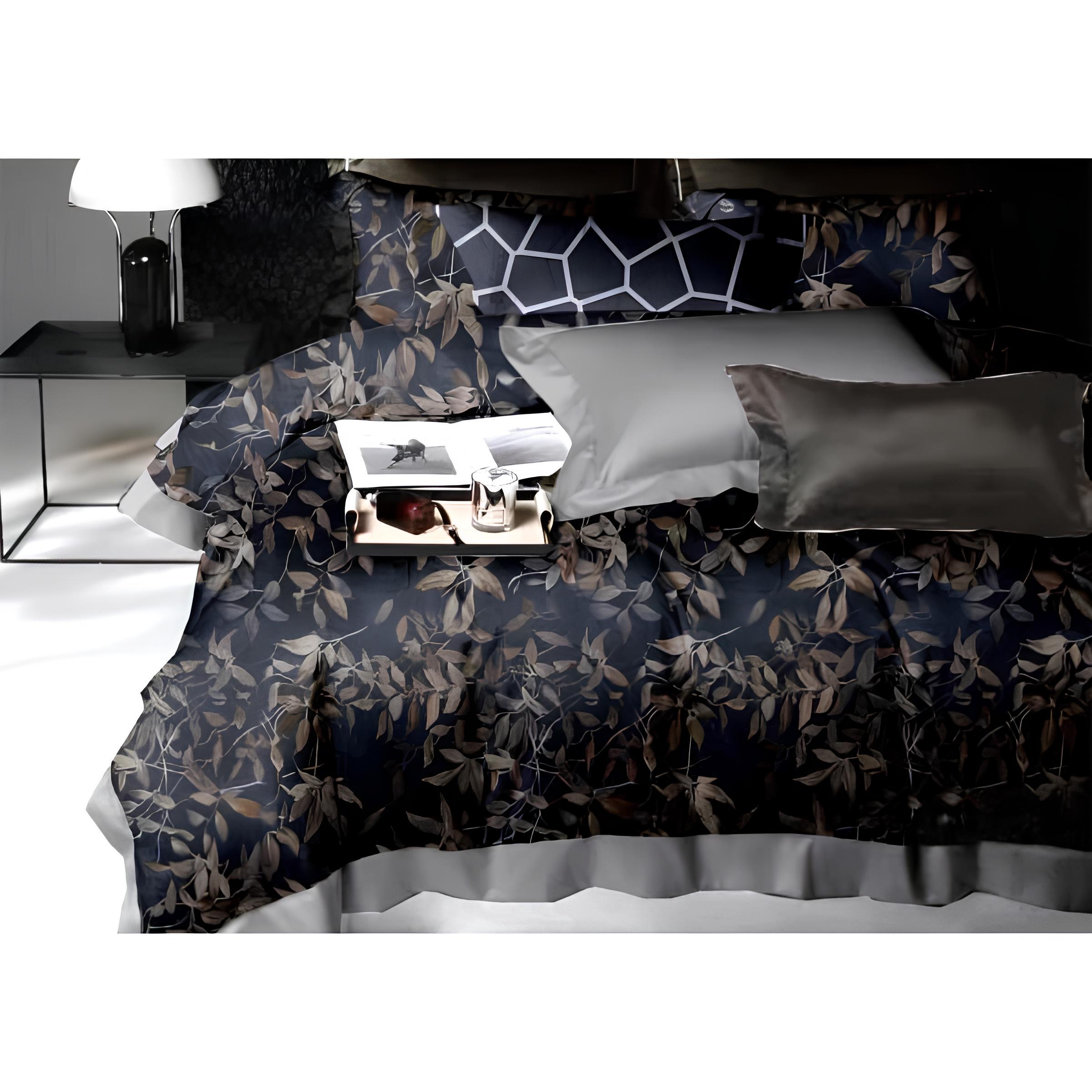 Постельное белье Viluta 50 сатин/египетский хлопок евро (24143) Постельное белье Viluta 50 сатин/египетский хлопок евро (24143)