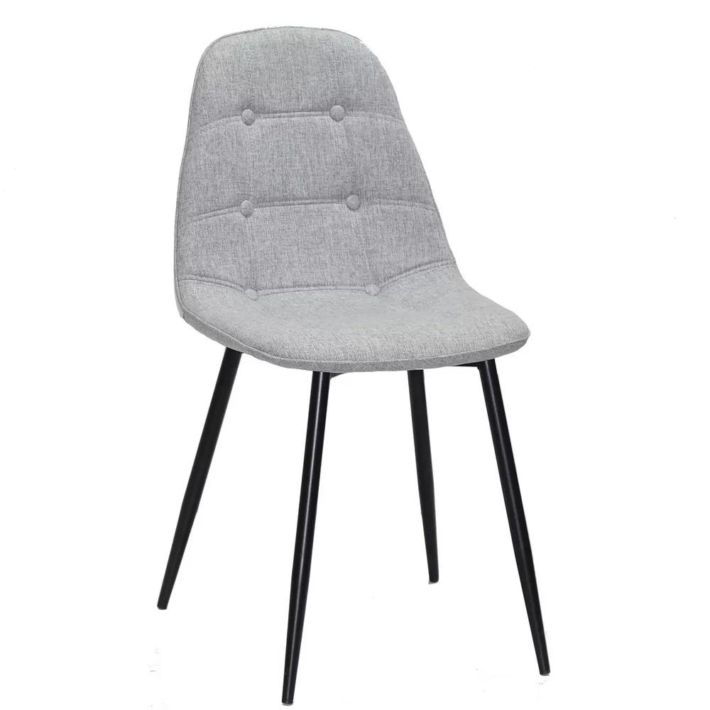 Стілець EAMES SOFT BASIC К-7 Сірий (114047) - фото 1 Стілець EAMES SOFT BASIC К-7 Сірий (114047) - фото 1