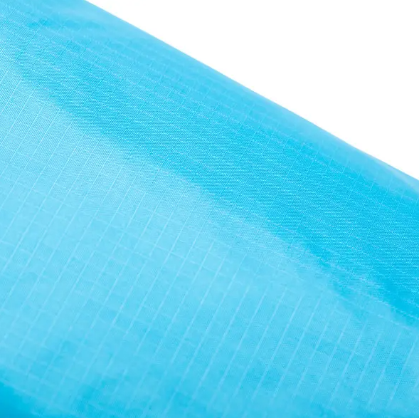 Дощовик-пончо захисний з капюшоном One size Блакитний (LU-029BL) - фото 11