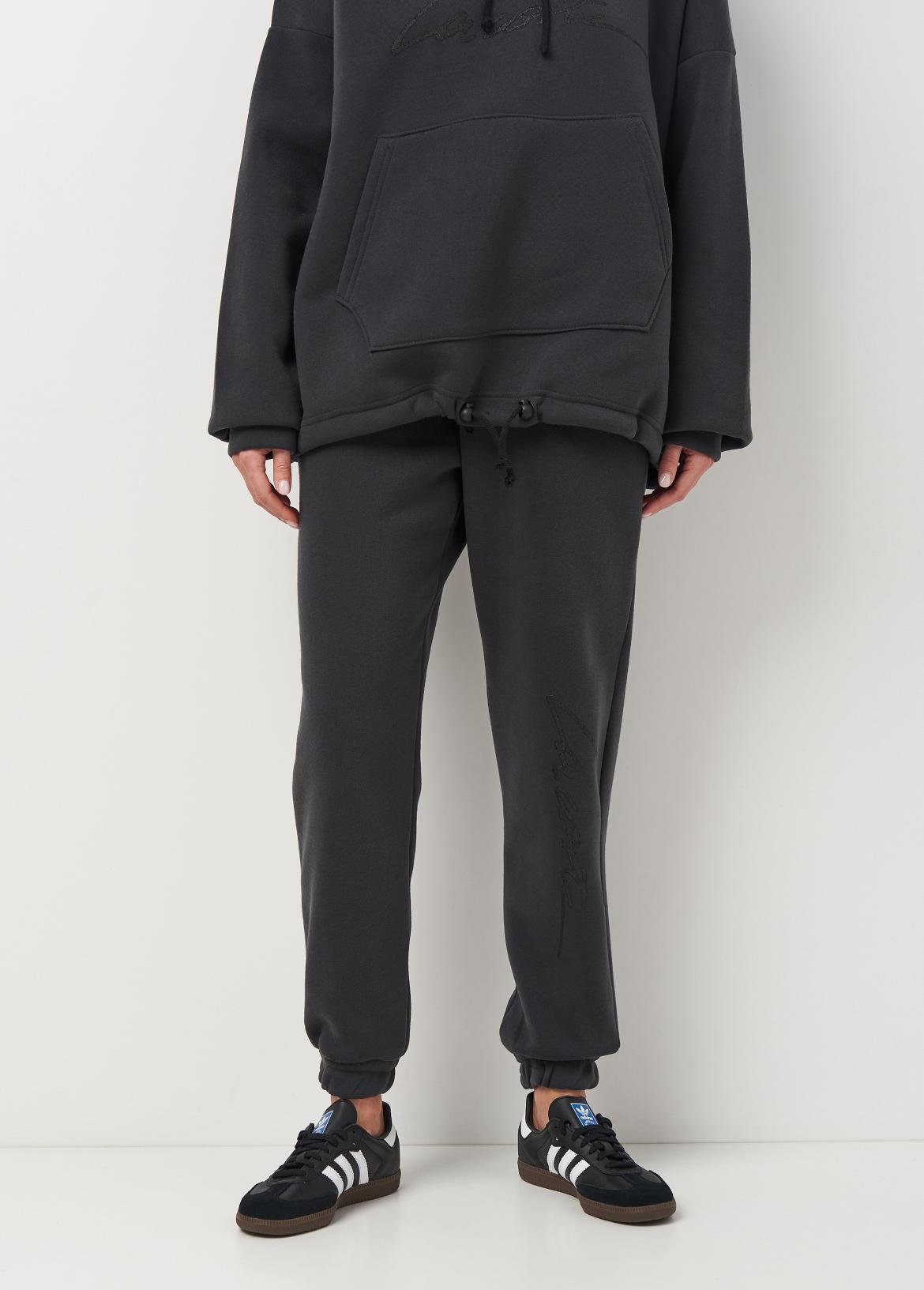 Спортивный костюм женский елана на флисе р. 48 Графит (2287242563) - фото 4 Спортивный костюм женский елана на флисе р. 48 Графит (2287242563) - фото 4