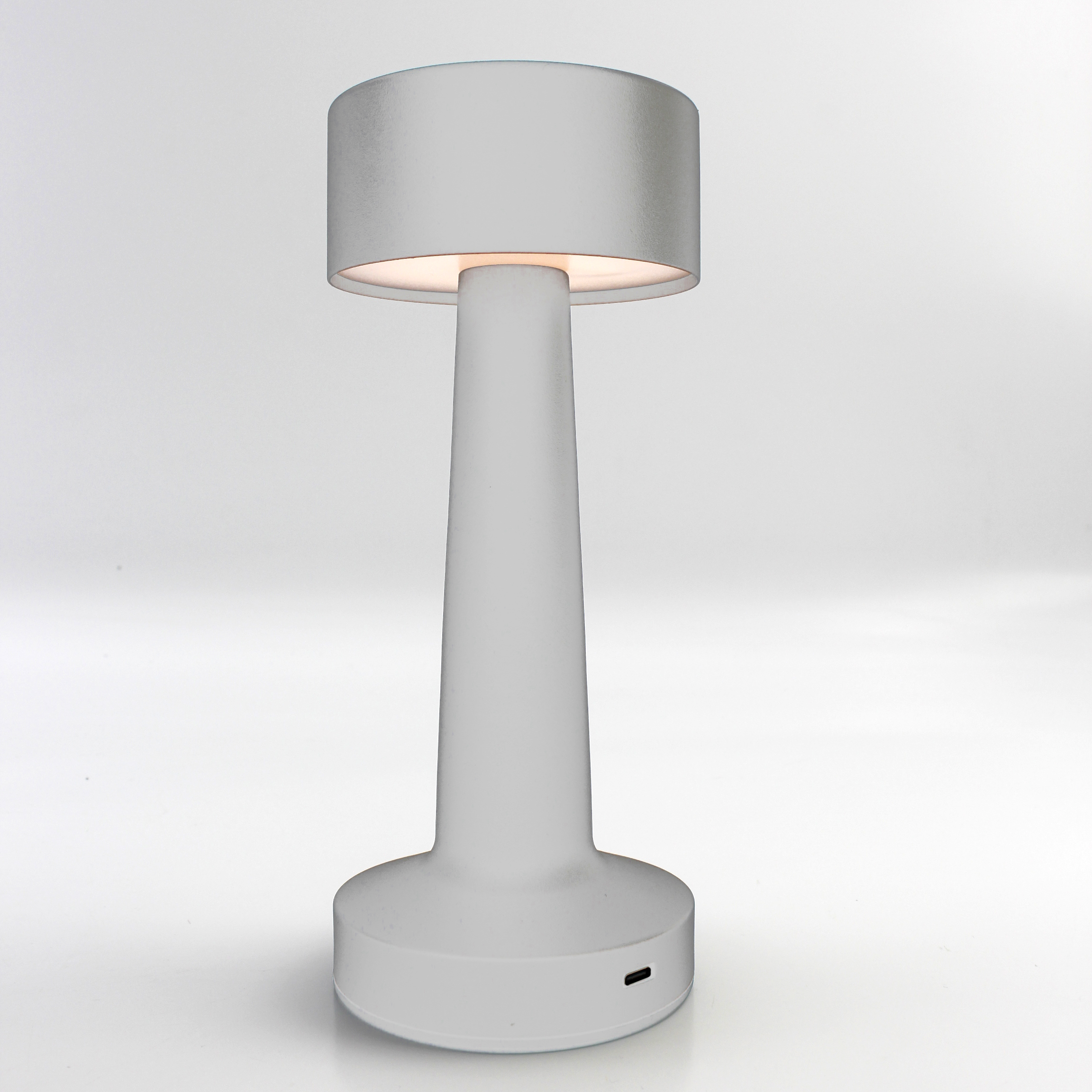 Настільна лампа світлодіодна сенсорна з акумулятором ESLLSE DOWN LIGHT 2 Вт Білий (10316) - фото 2 Настільна лампа світлодіодна сенсорна з акумулятором ESLLSE DOWN LIGHT 2 Вт Білий (10316) - фото 2