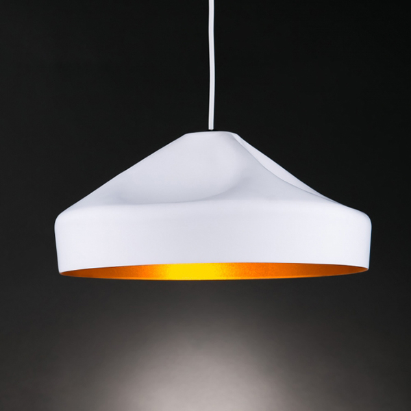 Люстра-подвес Flora Бело-Золотой (OU131/1) Люстра-подвес Flora Бело-Золотой (OU131/1)