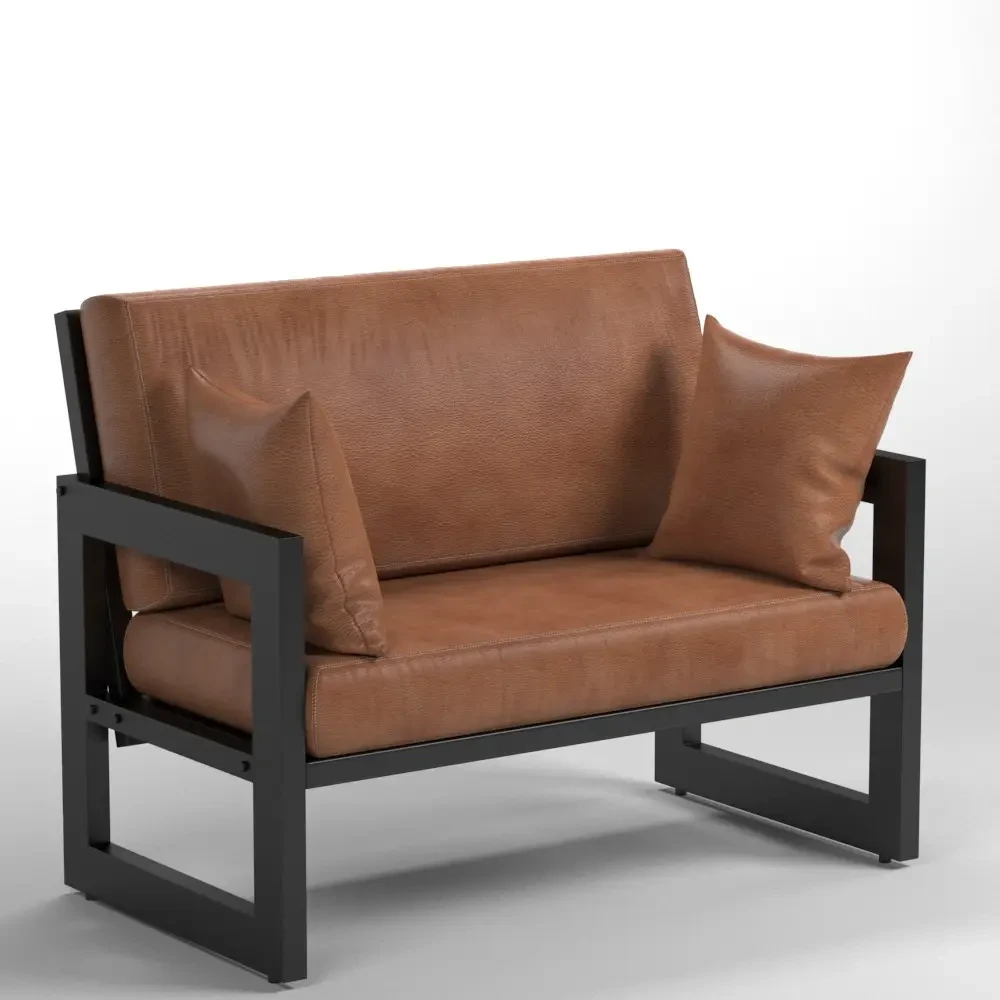 Лаунж диван в стиле Loft (NS-910-NM)