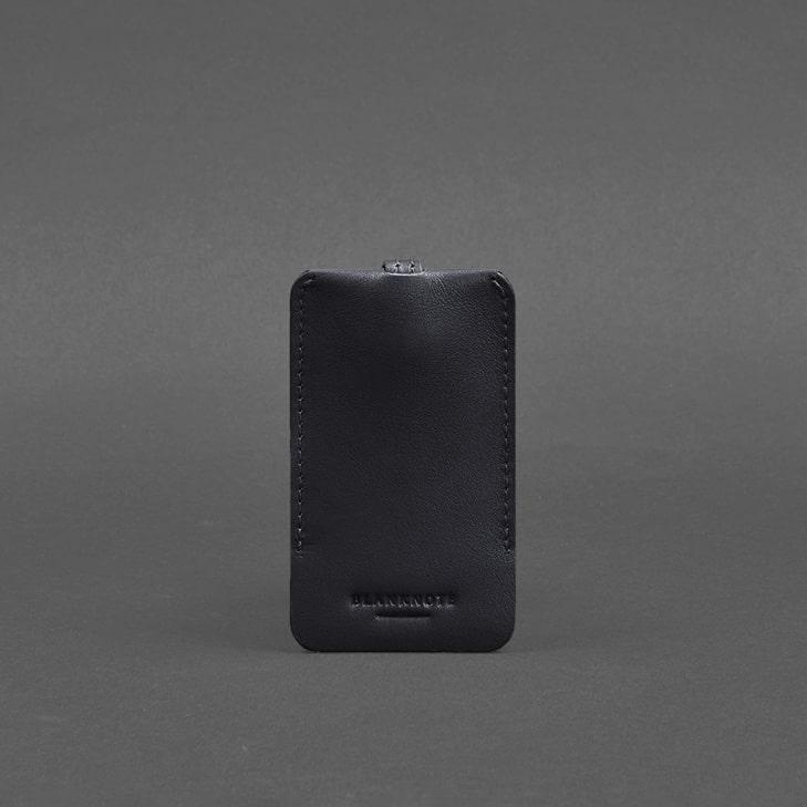 Ключница кожаная 1.0 Краст Темно-синий (A-027473) - фото 6 Ключница кожаная 1.0 Краст Темно-синий (A-027473) - фото 6