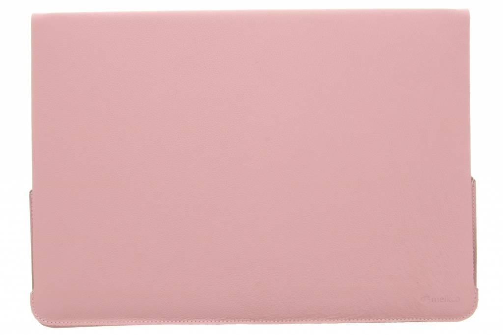 Чохол-накладка Melkco Easy Fit Premium Leather Cover for MacBook Air 13, Light Pink