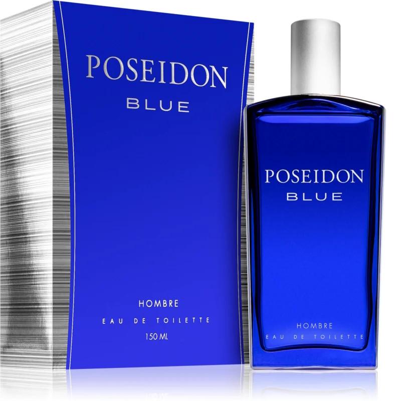 Туалетна вода чоловіча Poseidon Blue 150 мл (2323509588)
