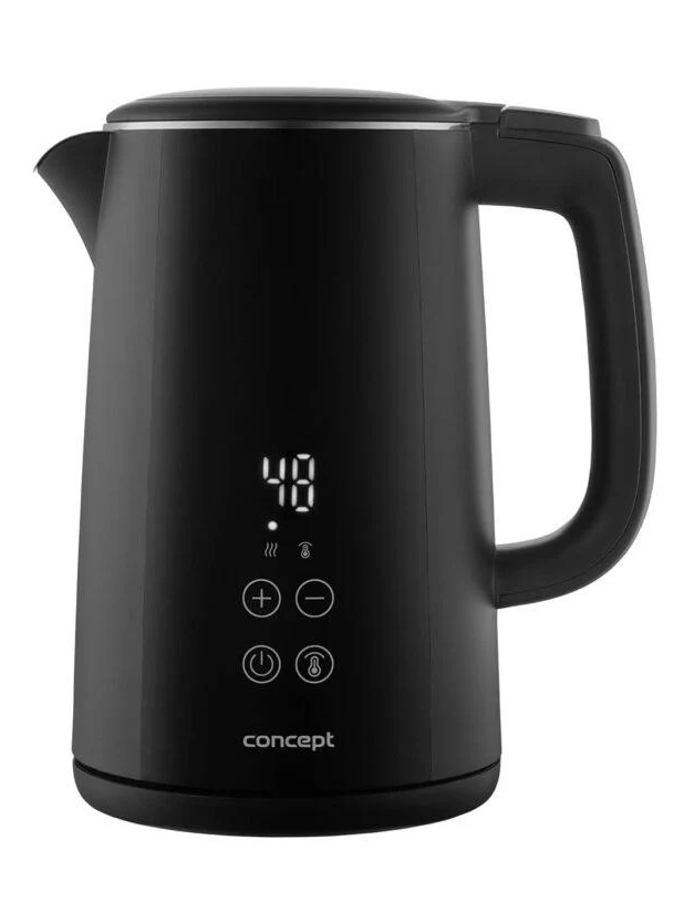 Електрочайник із регулюванням температури Concept RK3360 1,5 л