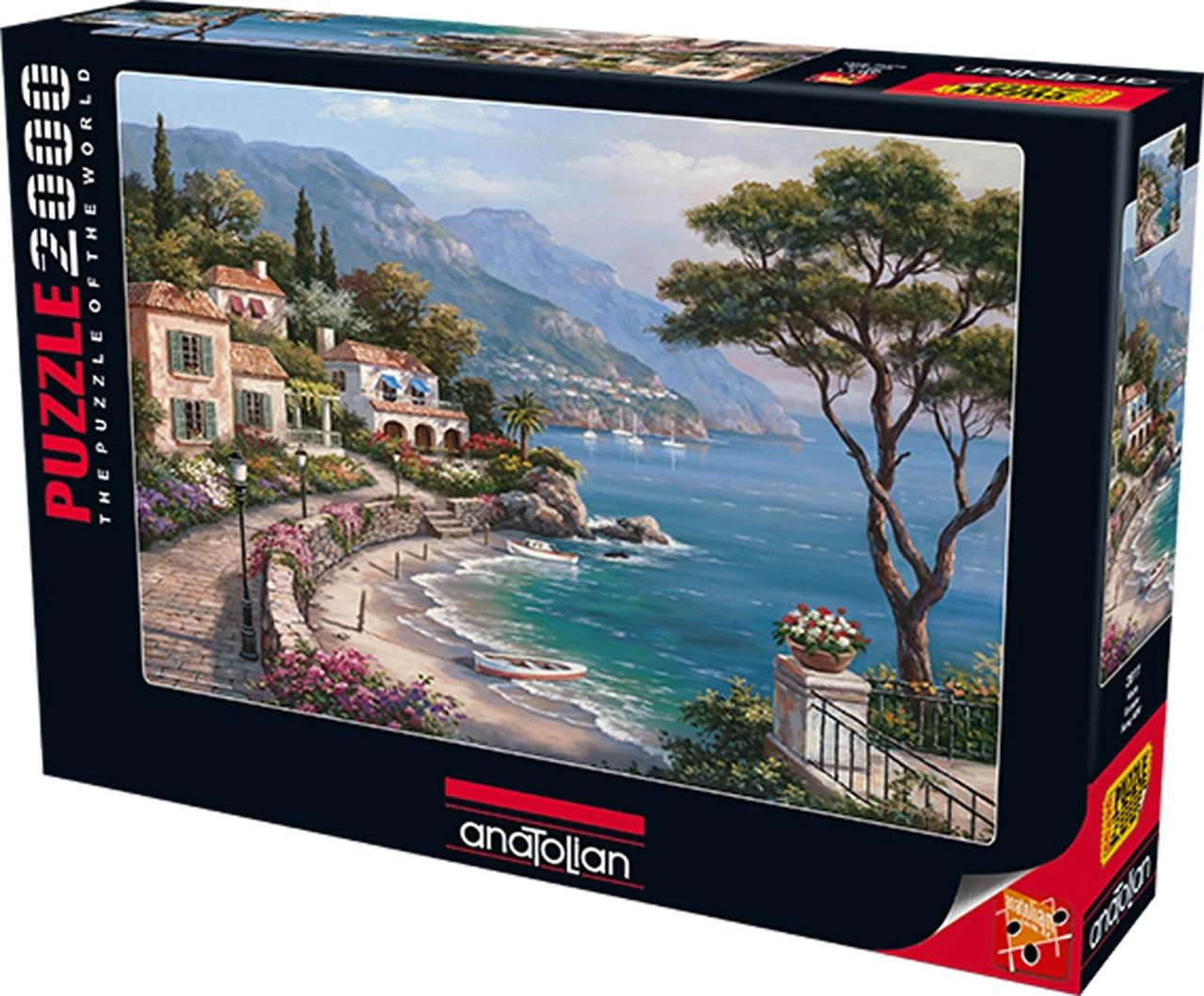 Пазлы Спасение на 2000 деталей Пазлы Спасение на 2000 деталей