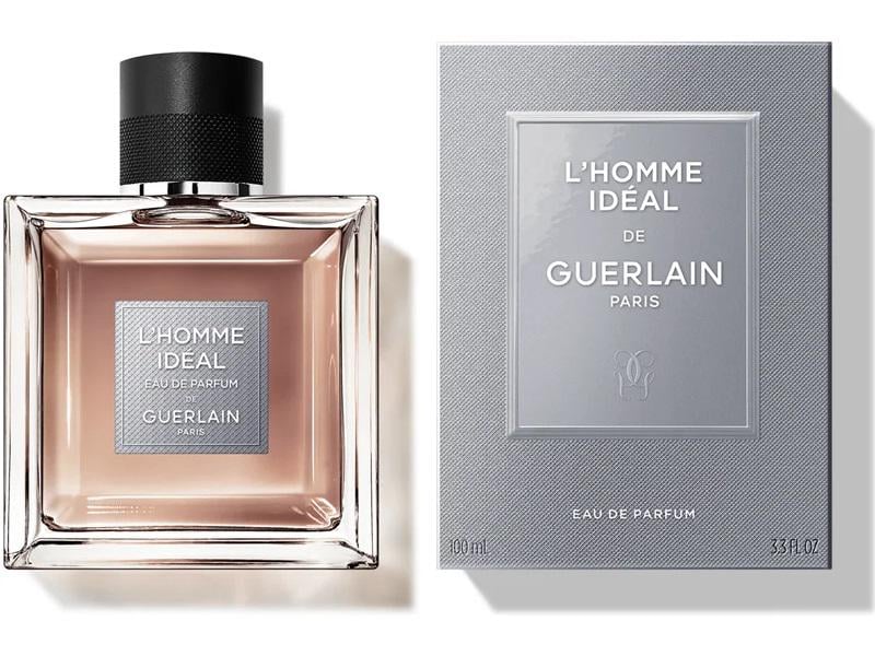 Парфюмированная вода для мужчин Guerlain L'Homme Ideal 100 мл (2477)