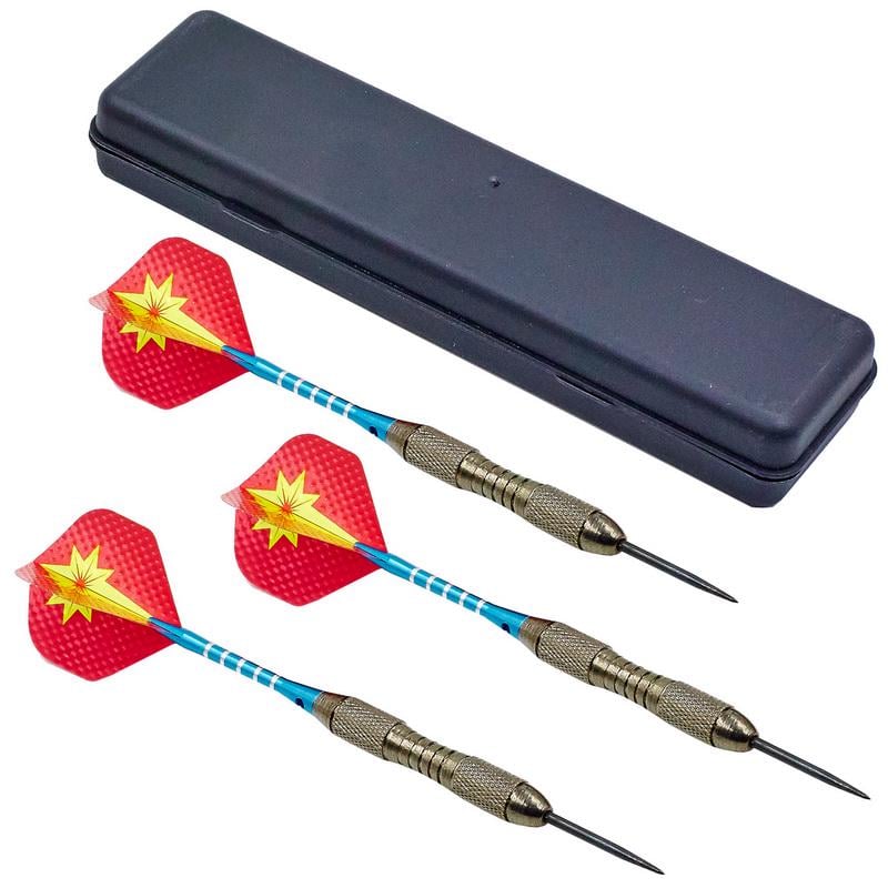 Дротики для гри в дартс BAILI BL-3400 21 г 3 шт.