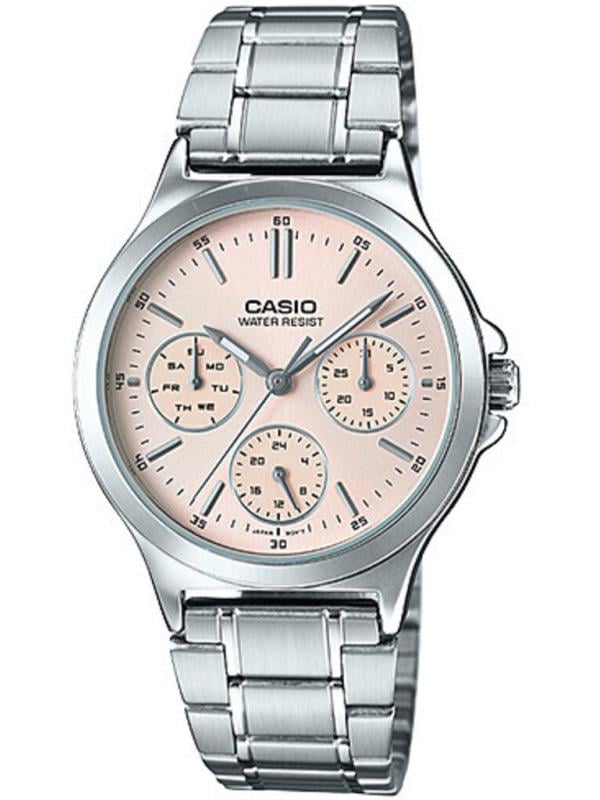 Наручний годинник жіночий Casio LTP-V300D-4AUDF (309859)