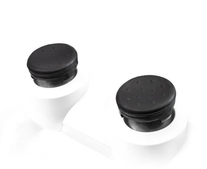 Накладки для геймпада Kontrolfreek ALPHA 2-pack PS4 Black - фото 4 Накладки для геймпада Kontrolfreek ALPHA 2-pack PS4 Black - фото 4