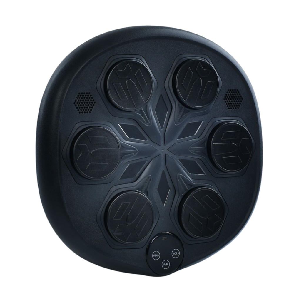 Тренажер для боксу зі світлом і музикою (MS 4454) Тренажер для боксу зі світлом і музикою (MS 4454)