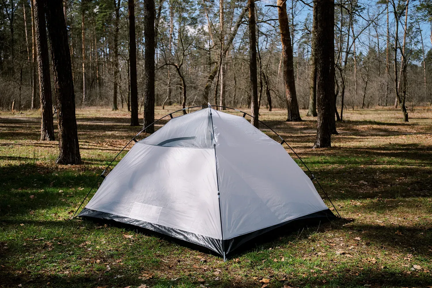 Палатка Totem Carriage 3 на 3 человека двухслойная с большим тамбуром (UTTT-016) - фото 4 Палатка Totem Carriage 3 на 3 человека двухслойная с большим тамбуром (UTTT-016) - фото 4