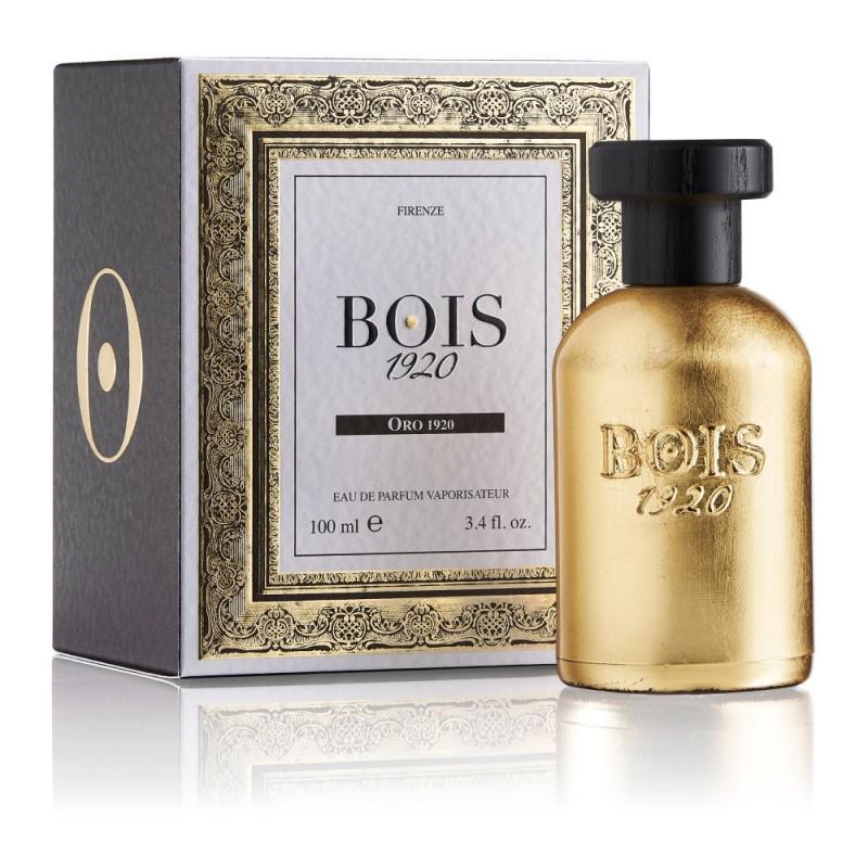Парфюмированная вода унисекс Bois 1920 Oro 1920 100 мл (622)