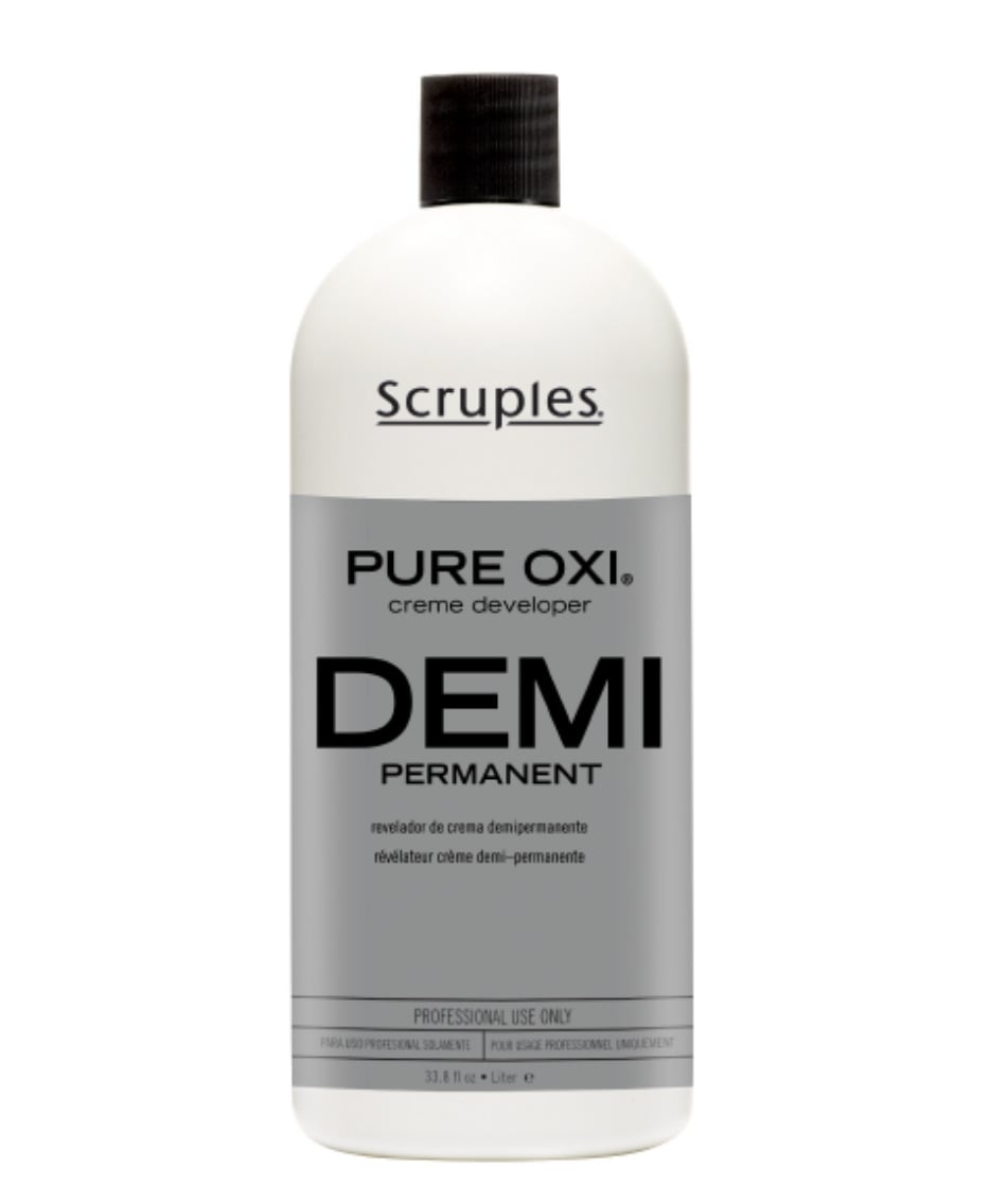 Окислитель PURE OXI Demi-Permanent Creme Developer 1 л
