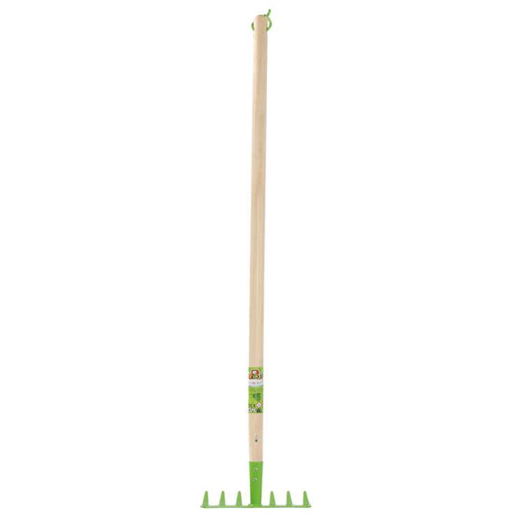 Садовые детские грабли (7713) Садовые детские грабли (7713)