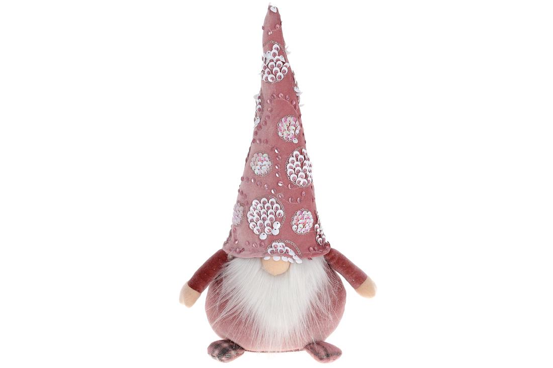 Мягкая игрушка BonaDi Гном (877-227)