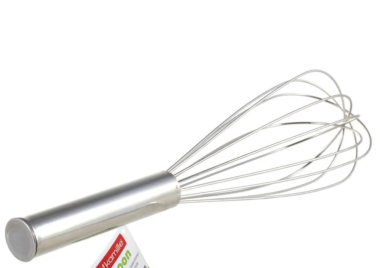 Вінчик Kamille з нержавіючої сталі 35 см (KM-4337)