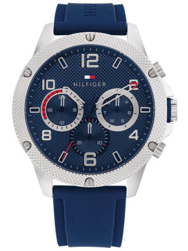 Наручний годинник чоловічий Tommy Hilfiger 1792027 (141245)