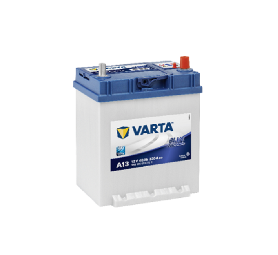 Аккумулятор Varta Dynamic A13 540125033 40Ah Blue