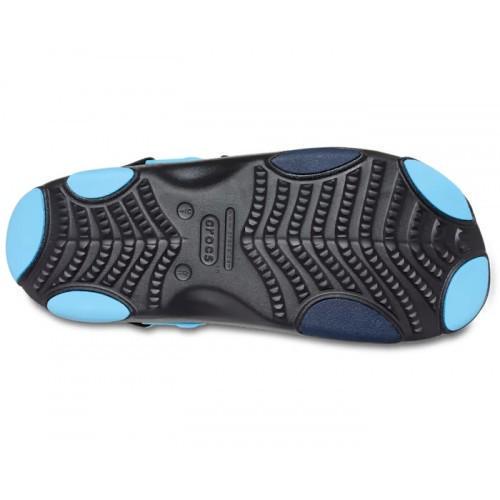 Сандалии мужские Crocs Classic Sandal All-Terrain р. 45/46 Black/Oxygen (8562) - фото 8