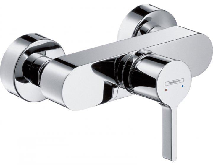 Змішувач для душу Hansgrohe Metris S (31660000)