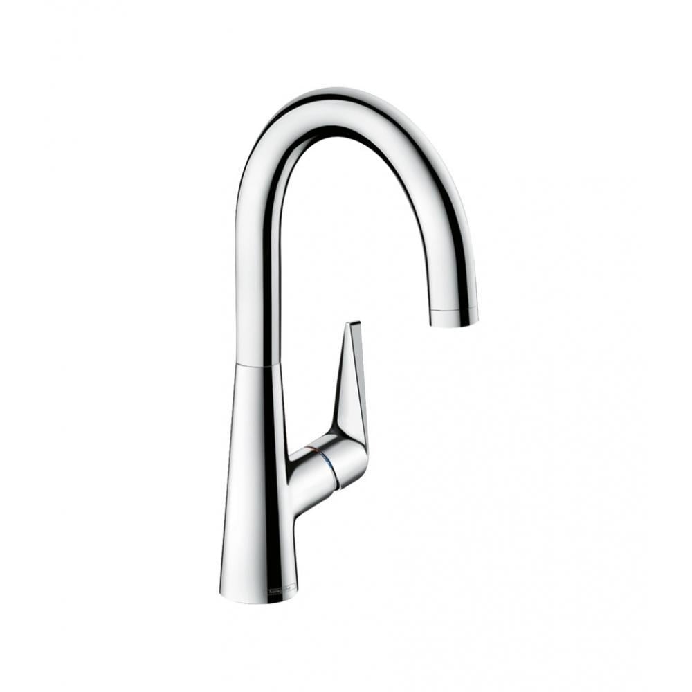 Змішувач для кухні Hansgrohe Talis 72814000 одноважільний Хром (129956)